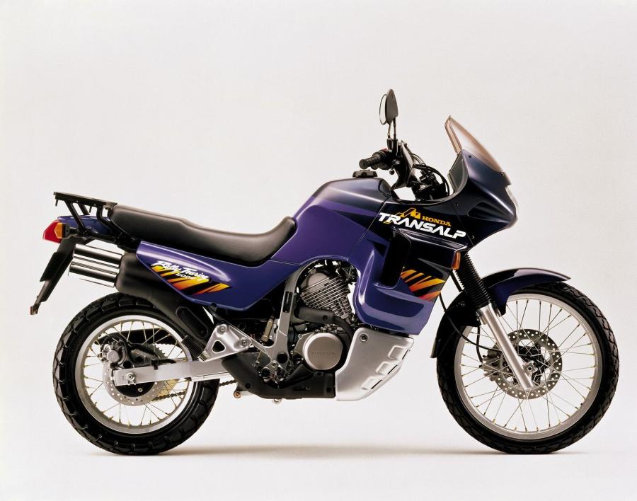 Honda XL600V Transalp